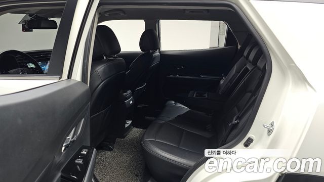 KG Mobility (SsangYong) Beautiful Korando Gasoline 1.5 2WD C7 2020 — фото 11