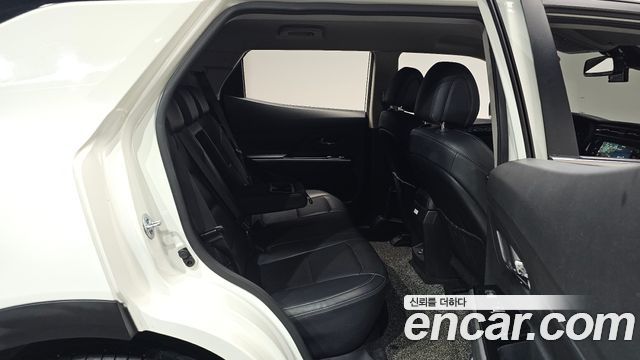 KG Mobility (SsangYong) Beautiful Korando Gasoline 1.5 2WD C7 2020 — фото 12