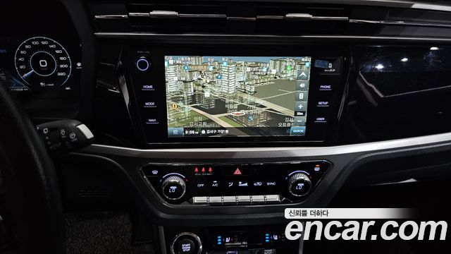 KG Mobility (SsangYong) Beautiful Korando Gasoline 1.5 2WD C7 2020 — фото 14