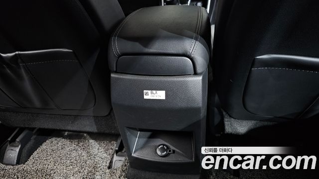 KG Mobility (SsangYong) Beautiful Korando Gasoline 1.5 2WD C7 2020 — фото 31
