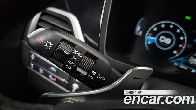 KG Mobility (SsangYong) Beautiful Korando Gasoline 1.5 2WD C7 2020 — фото 32