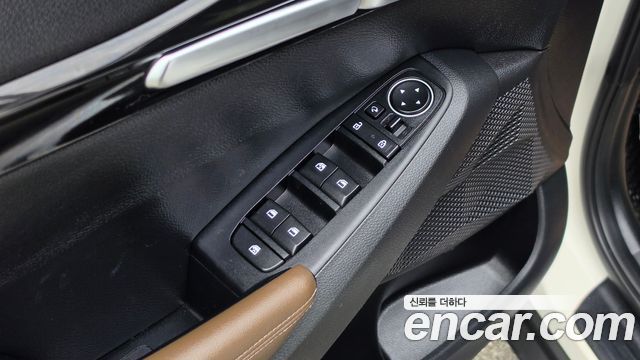 Kia Seltos Gasoline 1.6 Turbo 2WD Noblesse 2020 — фото 19