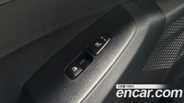 Kia Seltos Gasoline 1.6 Turbo 2WD Noblesse 2020 — фото 20