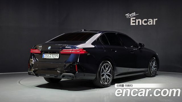 BMW 5 Series (G60) 520i M Sport 2026 — фото 2