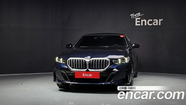 BMW 5 Series (G60) 520i M Sport 2026 — фото 3
