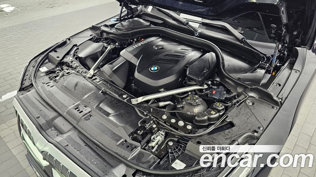 BMW 5 Series (G60) 520i M Sport 2026 — фото 6
