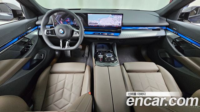 BMW 5 Series (G60) 520i M Sport 2026 — фото 7