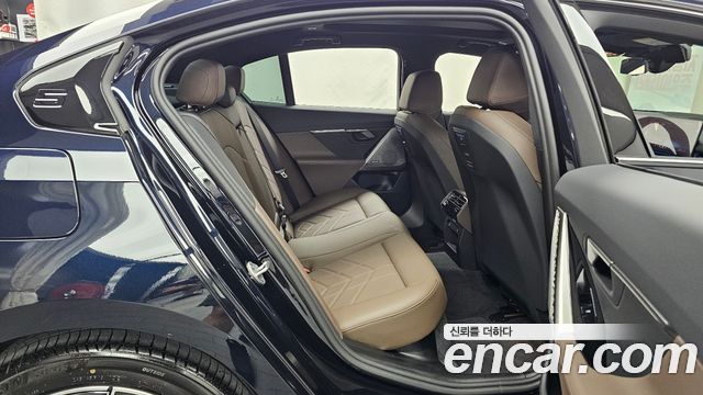 BMW 5 Series (G60) 520i M Sport 2026 — фото 12