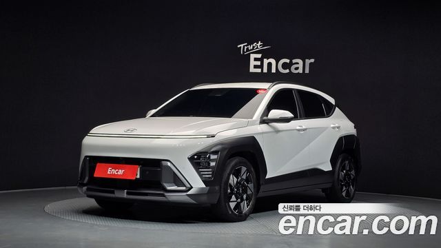 Hyundai Kona Hybrid (SX2) Inspiration