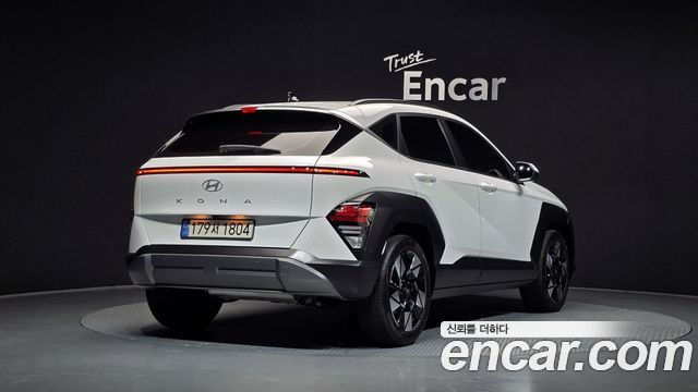 Hyundai Kona Hybrid (SX2) Inspiration 2025 — фото 2