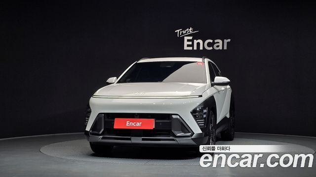 Hyundai Kona Hybrid (SX2) Inspiration 2025 — фото 3