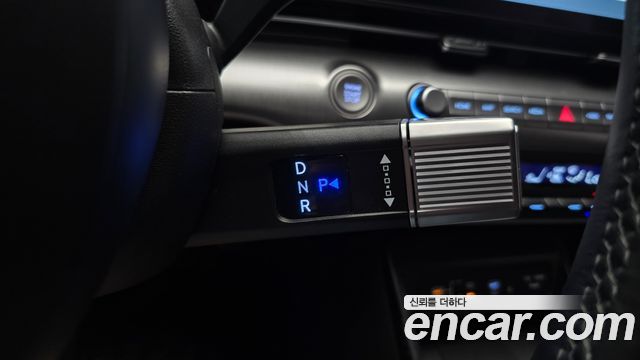 Hyundai Kona Hybrid (SX2) Inspiration 2025 — фото 9