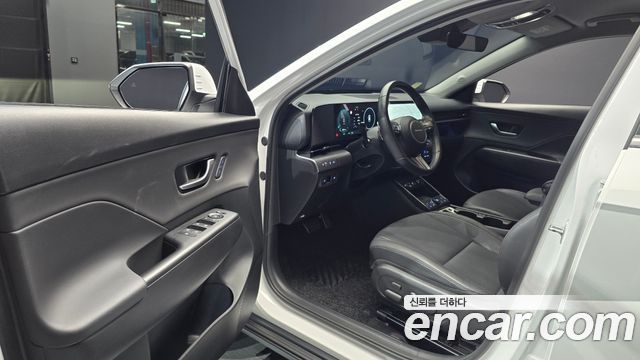 Hyundai Kona Hybrid (SX2) Inspiration 2025 — фото 10