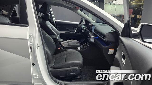 Hyundai Kona Hybrid (SX2) Inspiration 2025 — фото 11