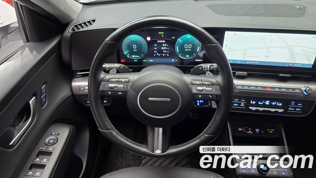 Hyundai Kona Hybrid (SX2) Inspiration 2025 — фото 13