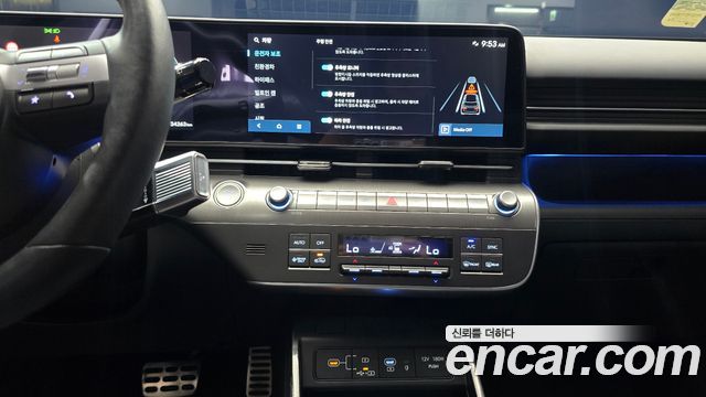 Hyundai Kona Hybrid (SX2) Inspiration 2025 — фото 14