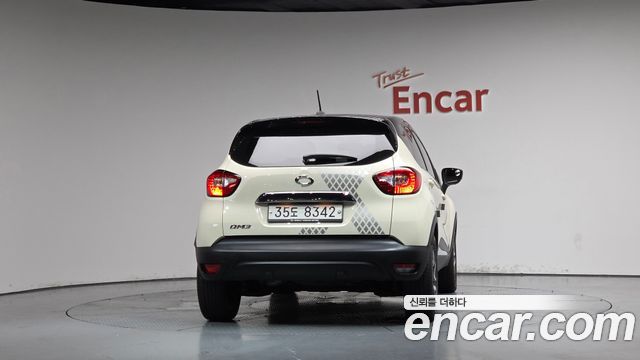 Renault Korea QM3 RE 2015 — фото 4