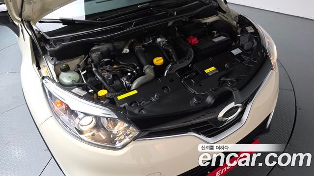 Renault Korea QM3 RE 2015 — фото 6