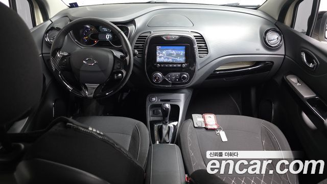 Renault Korea QM3 RE 2015 — фото 7