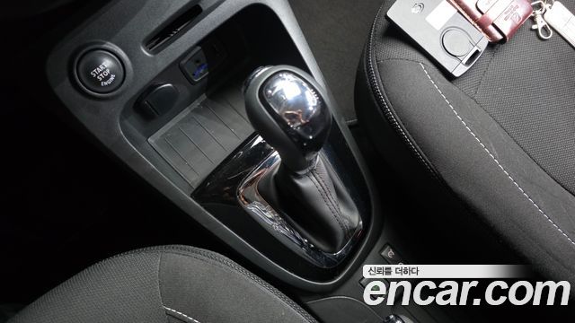 Renault Korea QM3 RE 2015 — фото 9