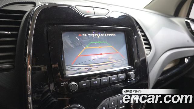 Renault Korea QM3 RE 2015 — фото 15