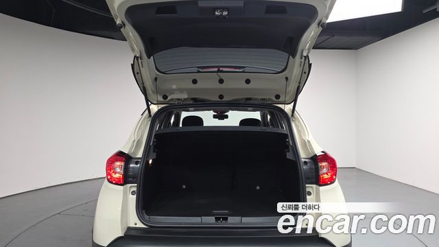 Renault Korea QM3 RE 2015 — фото 20
