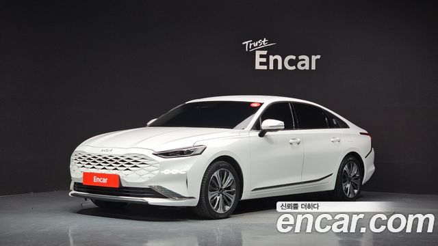 Kia K8 3.5 LPG 2WD Noblesse 2023 — фото 1