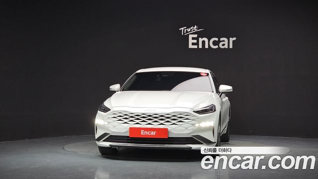Kia K8 3.5 LPG 2WD Noblesse 2023 — фото 3