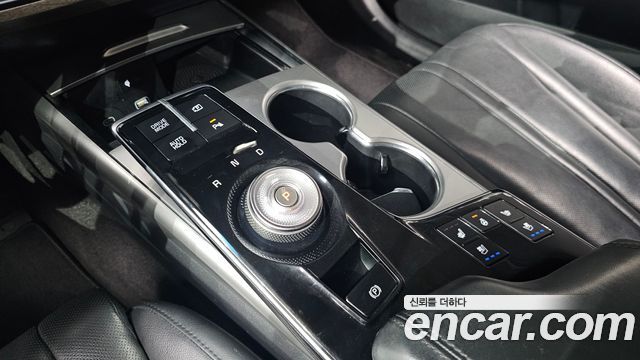 Kia K8 3.5 LPG 2WD Noblesse 2023 — фото 9