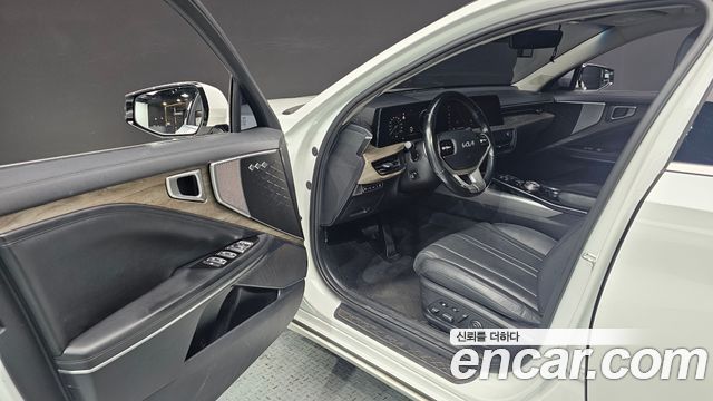 Kia K8 3.5 LPG 2WD Noblesse 2023 — фото 10