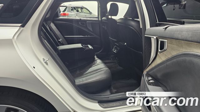 Kia K8 3.5 LPG 2WD Noblesse 2023 — фото 15