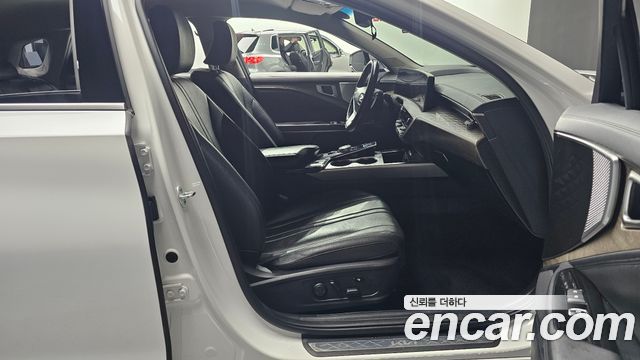 Kia K8 3.5 LPG 2WD Noblesse 2023 — фото 32
