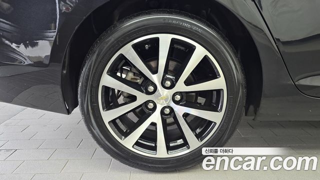 Chevrolet Malibu 2.0 LTZ Deluxe Pack(Black) 2013 — фото 5