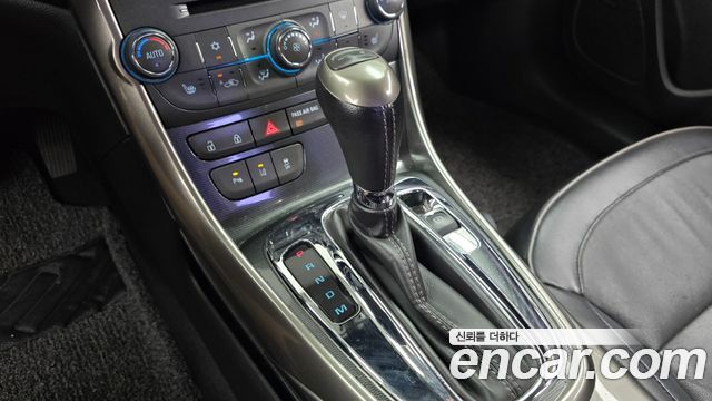 Chevrolet Malibu 2.0 LTZ Deluxe Pack(Black) 2013 — фото 9