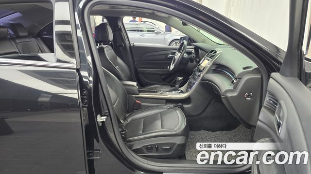 Chevrolet Malibu 2.0 LTZ Deluxe Pack(Black) 2013 — фото 15