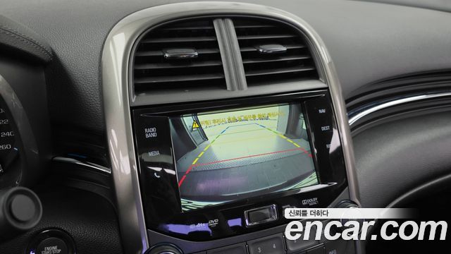 Chevrolet Malibu 2.0 LTZ Deluxe Pack(Black) 2013 — фото 20