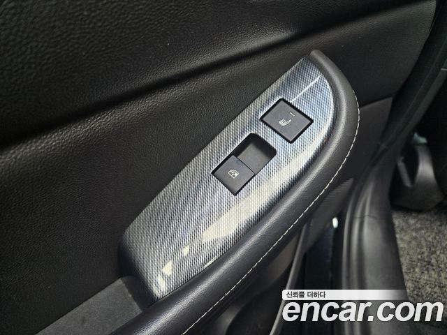 Chevrolet Malibu 2.0 LTZ Deluxe Pack(Black) 2013 — фото 23