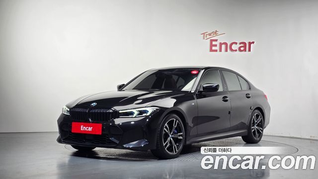 BMW 3 Series (G20) 320i M Sport 2025 — фото 1