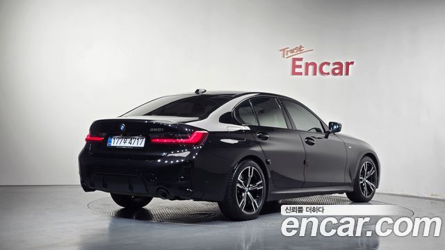BMW 3 Series (G20) 320i M Sport 2025 — фото 2