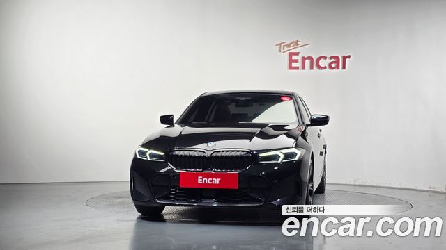 BMW 3 Series (G20) 320i M Sport 2025 — фото 3