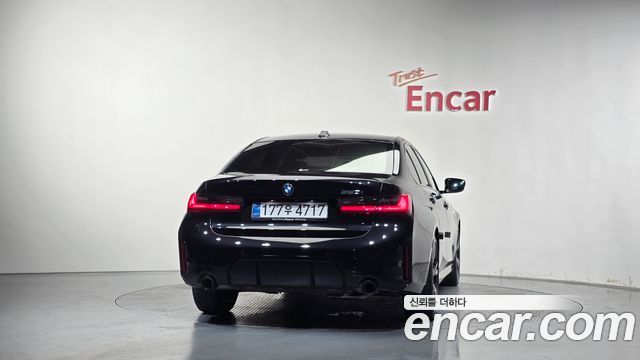 BMW 3 Series (G20) 320i M Sport 2025 — фото 4