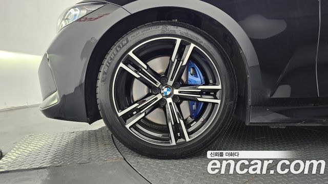 BMW 3 Series (G20) 320i M Sport 2025 — фото 5
