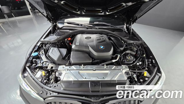 BMW 3 Series (G20) 320i M Sport 2025 — фото 6
