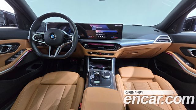 BMW 3 Series (G20) 320i M Sport 2025 — фото 7