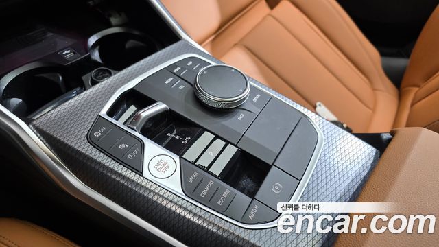 BMW 3 Series (G20) 320i M Sport 2025 — фото 9