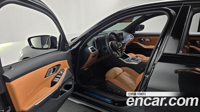 BMW 3 Series (G20) 320i M Sport 2025 — фото 10