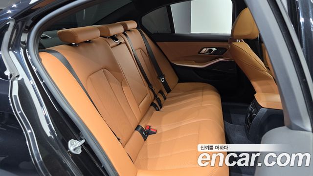 BMW 3 Series (G20) 320i M Sport 2025 — фото 11