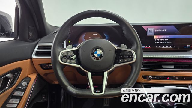 BMW 3 Series (G20) 320i M Sport 2025 — фото 13