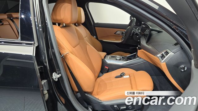BMW 3 Series (G20) 320i M Sport 2025 — фото 26