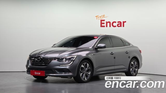 Renault Korea SM6 2.0 LPe LE (Disabled) 2019 — фото 1